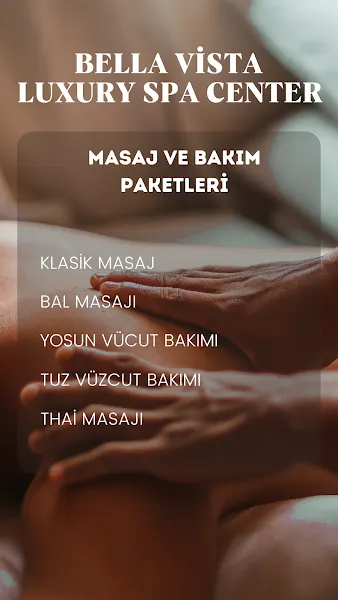 Bella Vista Luxury Spa Masaj — fotoğraf 1
