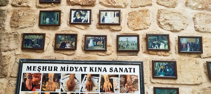 Anemon Mardin Otel Heaven Spa — fotoğraf 2