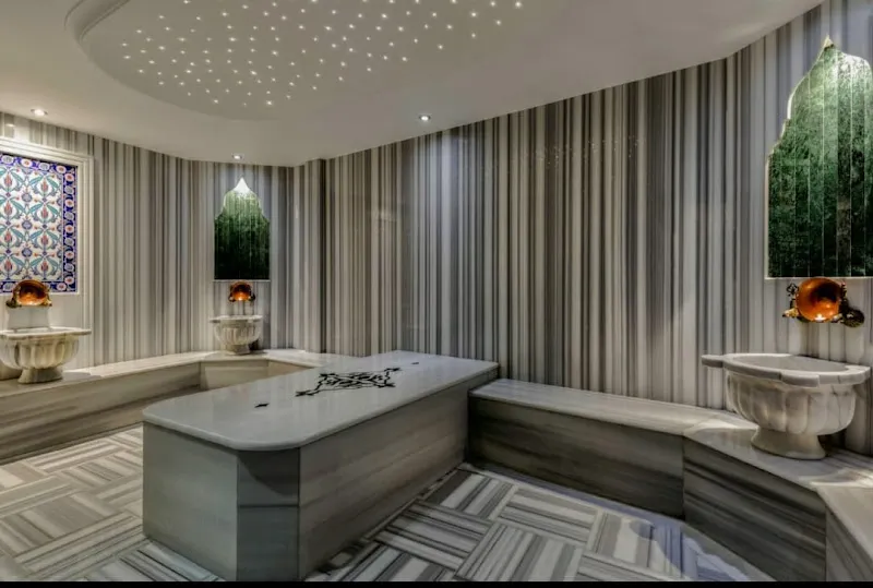 Spa Wellness Fatih - Masaj Spa Hamam Sauna — fotoğraf 2