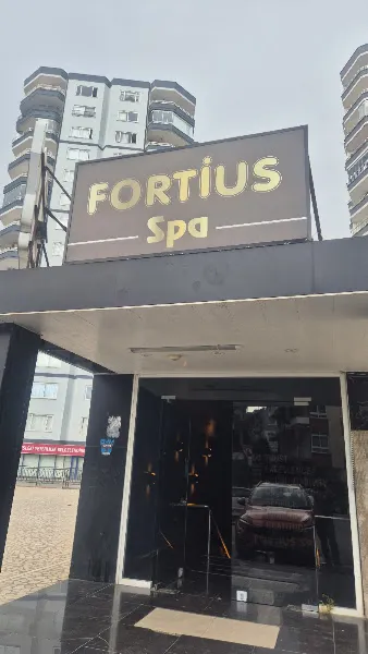 Mersin Masaj Salonu - Fortius SPA — fotoğraf 1