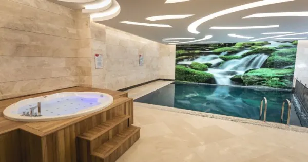 Luna Den Spa&Masaj Elazığ Ramada Otel — fotoğraf 1