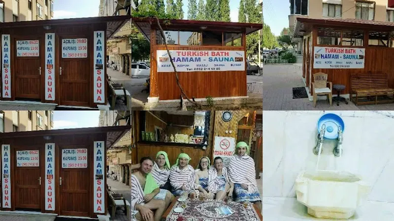 MUGLA HAMAM SAUNA ️ ) — fotoğraf 1
