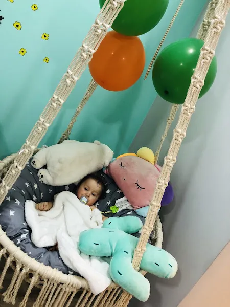 Mooni Baby Spa ( Bebekler İçin ) — fotoğraf 3