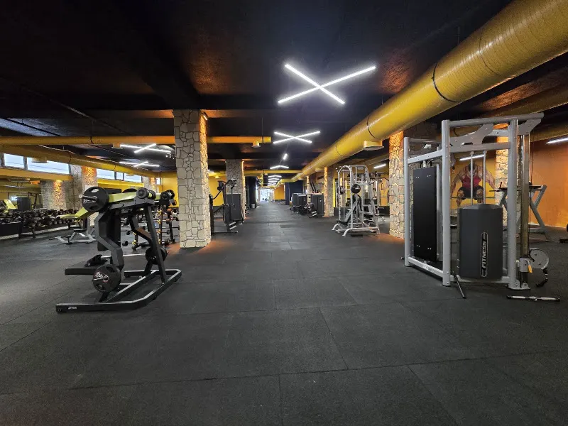 Mahmutbey Fitness Hamam Spa — fotoğraf 2