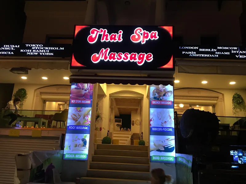 Nirvana THAI SPA MASAJ Salonu — fotoğraf 1