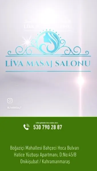 Liva masaj terapi salonu — fotoğraf 2