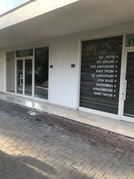 Şentürk Sancar Medikal Masaj — fotoğraf 1