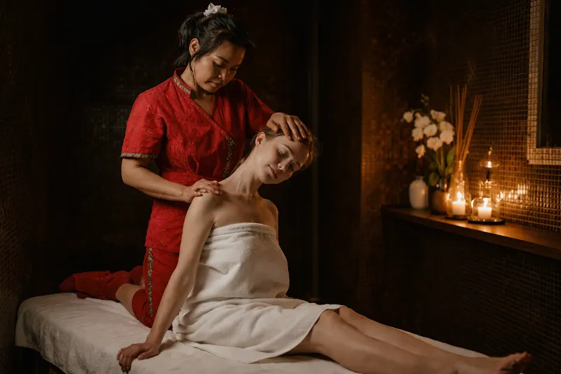 Plus Spa Massage — fotoğraf 1