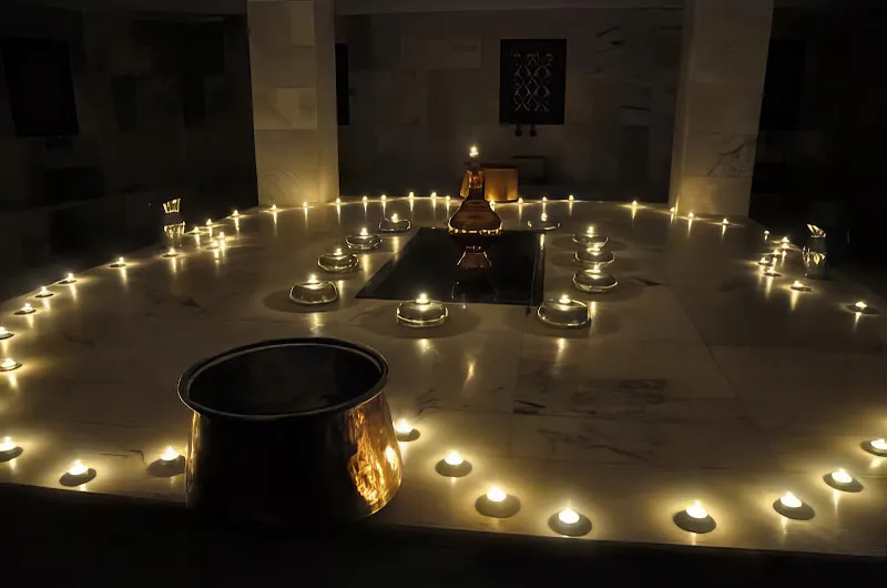 Sanctuary Spa & Turkish Bath - Oludeniz / Fethiye — fotoğraf 1