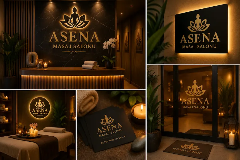 Asena Görükle Masaj Salonu — fotoğraf 1