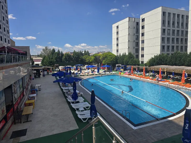 AİA SPA Havuz&Masaj&Spor — fotoğraf 1