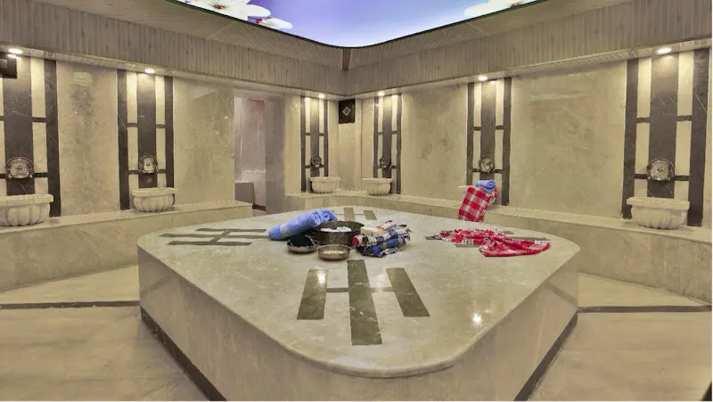 Life Corner Spa & Hamam — fotoğraf 1