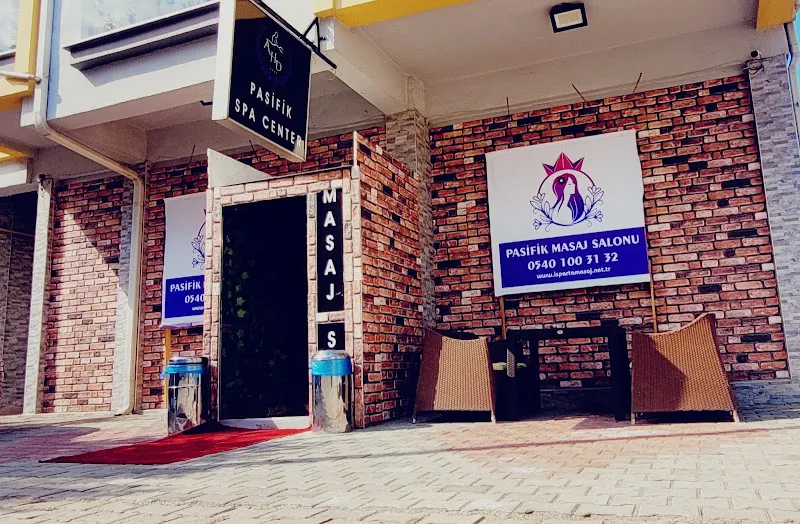 Isparta Masaj Salonu Pasifik Spa — fotoğraf 3