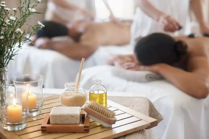 Golden Hill Spa — fotoğraf 1