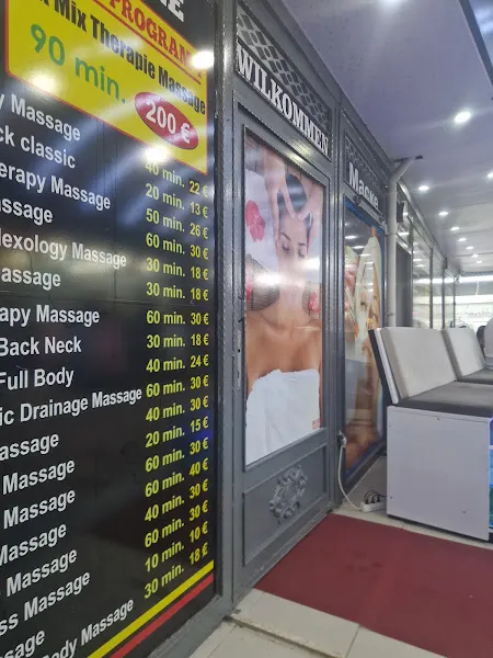 Familie massage — fotoğraf 1