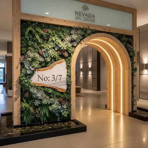 Nevada Spa & Masaj Salonu Ataşehir — fotoğraf 1