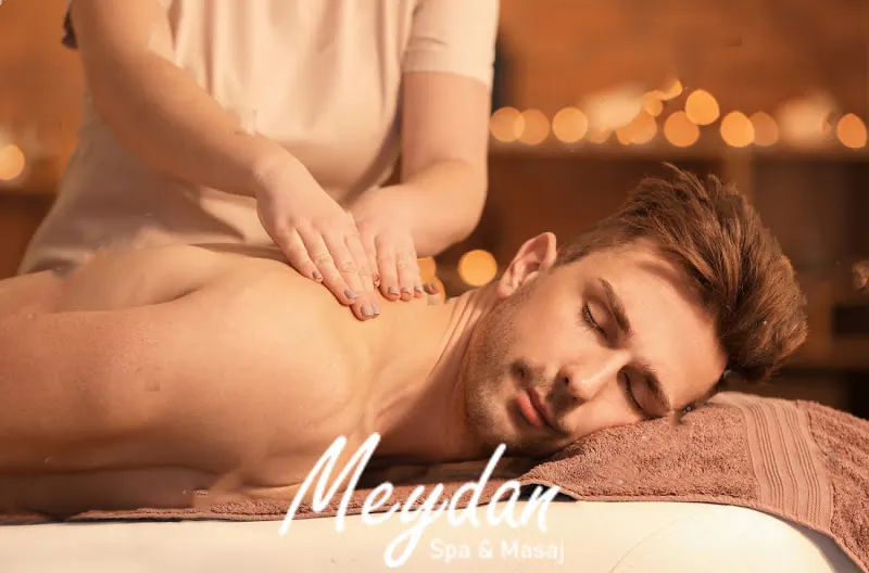 Lüleburgaz Masaj Salonu | Meydan Masaj — fotoğraf 1