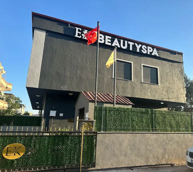 EK VİLLA SPA VE MASAJ — fotoğraf 1