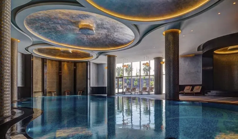 S Fitness Club & Spa — fotoğraf 2