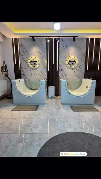 Bubble Baby Spa Bursa -Bebek spa merkezi- — fotoğraf 2