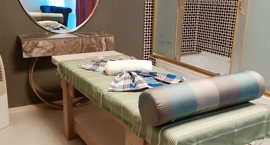 Lila Masaj Salonu — fotoğraf 1