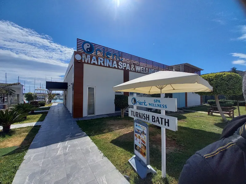Alanya Orient Marina Hamam — fotoğraf 3