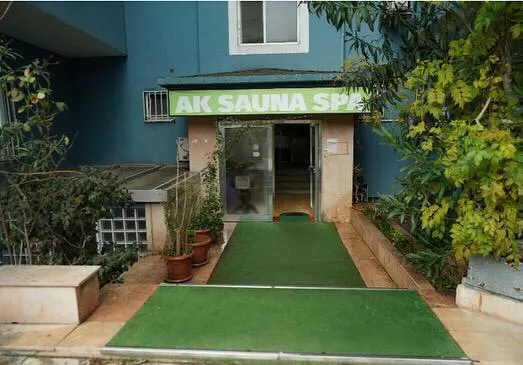 Ak Sauna Spa — fotoğraf 1