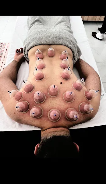 Tıbbi Spor Masörü Akif Fidan — fotoğraf 3