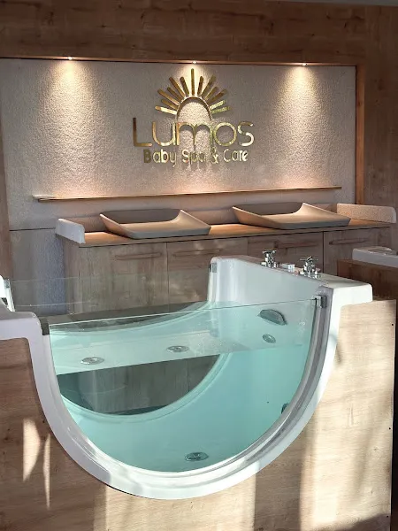 Lumos Baby Spa & Bebek Masaj | Antalya Lara — fotoğraf 2