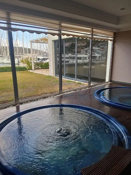 Sığacık Teos Marina Spa - Seferihisar — fotoğraf 1