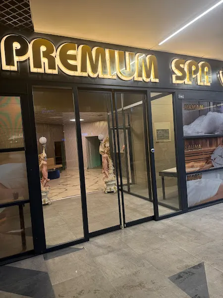 Sefaköy Masaj Salonu - Premium Spa — fotoğraf 3