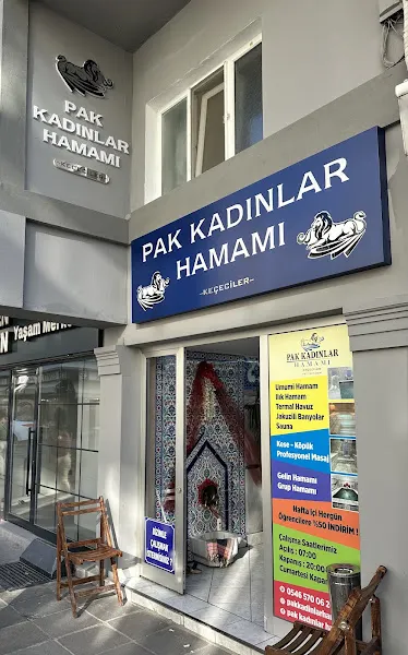 Pak Kadınlar Hamamı — fotoğraf 1