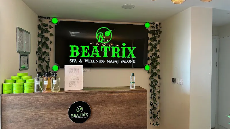 Beatrix Masaj ve Spa Salonu — fotoğraf 1