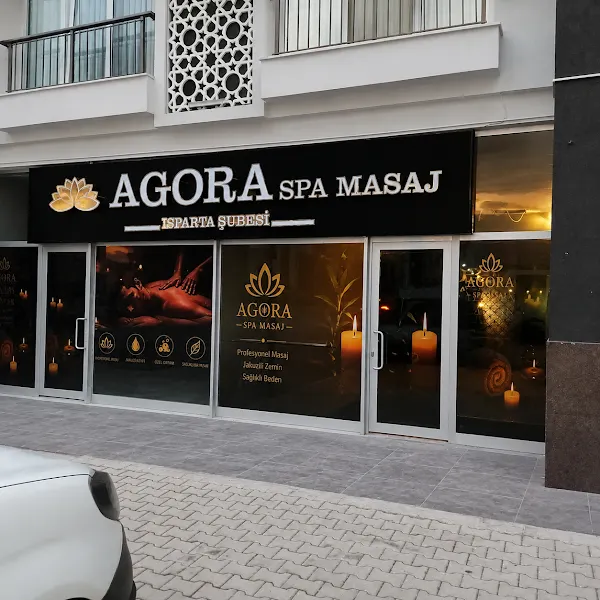 Agora Spa Masaj Isparta — fotoğraf 1