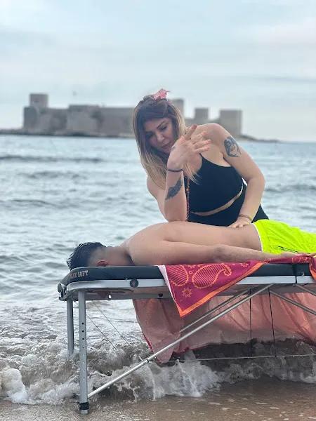 Masaj Salonu Bahçelievler — fotoğraf 1