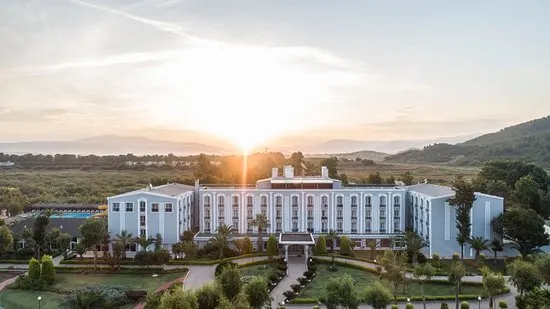 SPASİPA WELLNESS / HEDEF BEYT RESORT & SPA HOTEL — fotoğraf 2
