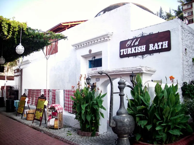 Tarihi Fethiye Hamamı / The Old Turkish Bath — fotoğraf 1