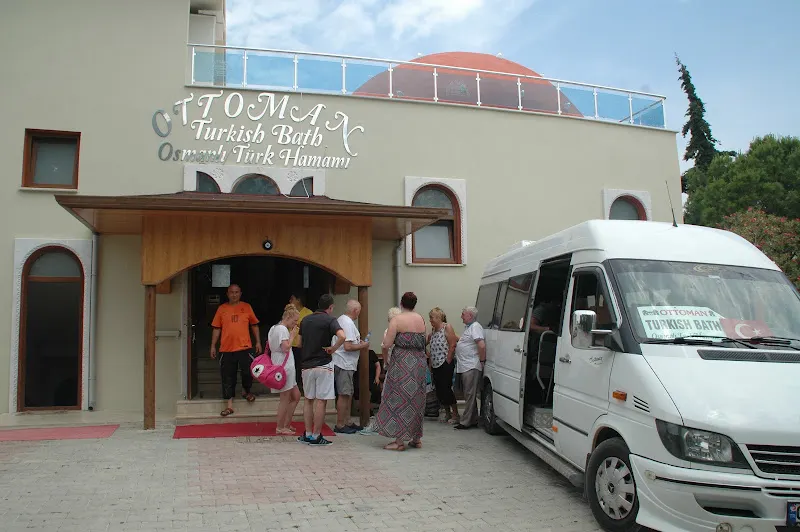 Kuşadası Ottoman Turkish Bath — fotoğraf 2