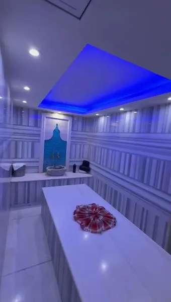Sultan Turkish Hamam Traditional Turkish Bath - Great Fortune Design — fotoğraf 2