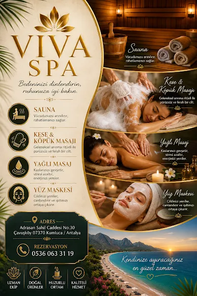 Adrasan SPA Hamam — fotoğraf 1