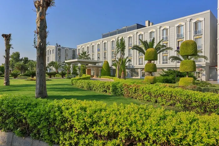 SPASİPA WELLNESS / HEDEF BEYT RESORT & SPA HOTEL — fotoğraf 1