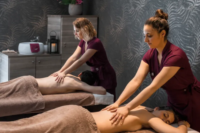 AKM Masaj Spa Merkezi — fotoğraf 3