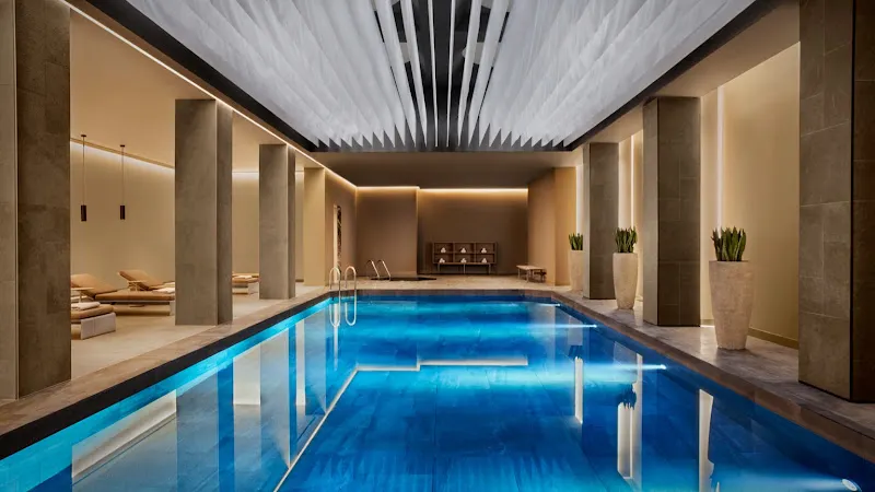 Health Club & Spa Soul at Conrad Istanbul Bosphorus — fotoğraf 1