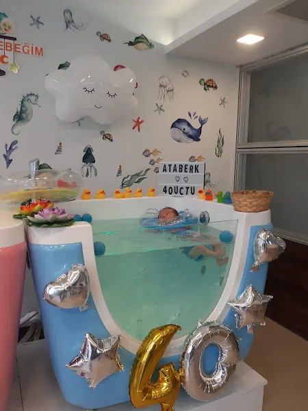 GÖZBEBEĞİM BABY SPA İZMİR — fotoğraf 1