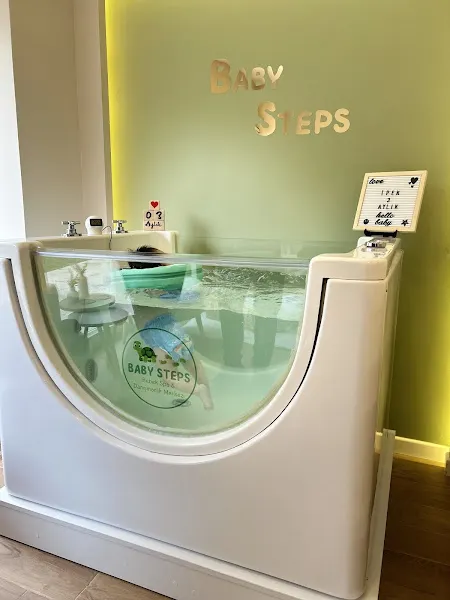 Baby Steps Bebek Spa ve Danışmanlık Merkezi — fotoğraf 1