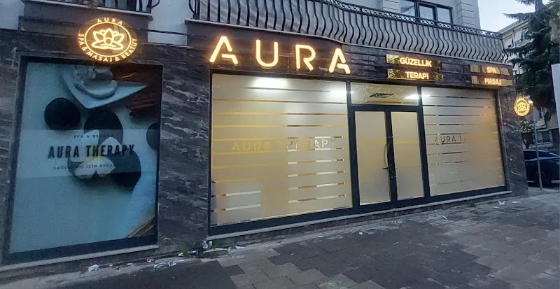Aura Spa & Masaj Salonu — fotoğraf 1