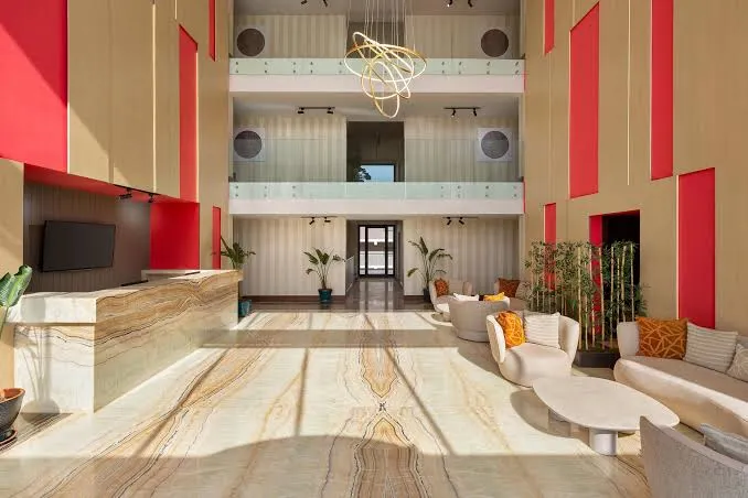 Lunaden Spa-Masaj Ramada By Wydnam Çeşme — fotoğraf 2