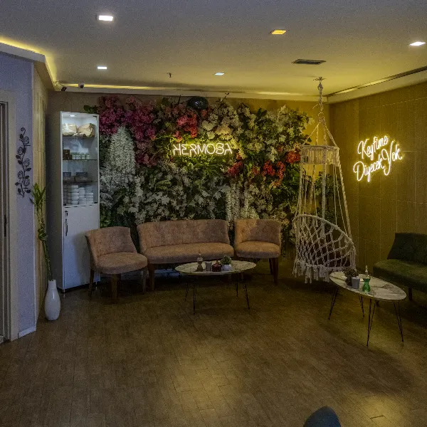 Hermosa Spa Bağbaşı - Denizli Masaj Salonu — fotoğraf 1
