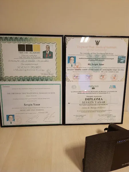Sevgin Yaşar Masaj Salonu — fotoğraf 1