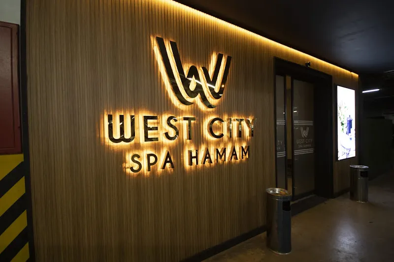 West City SPA Masaj Merkezi — fotoğraf 2